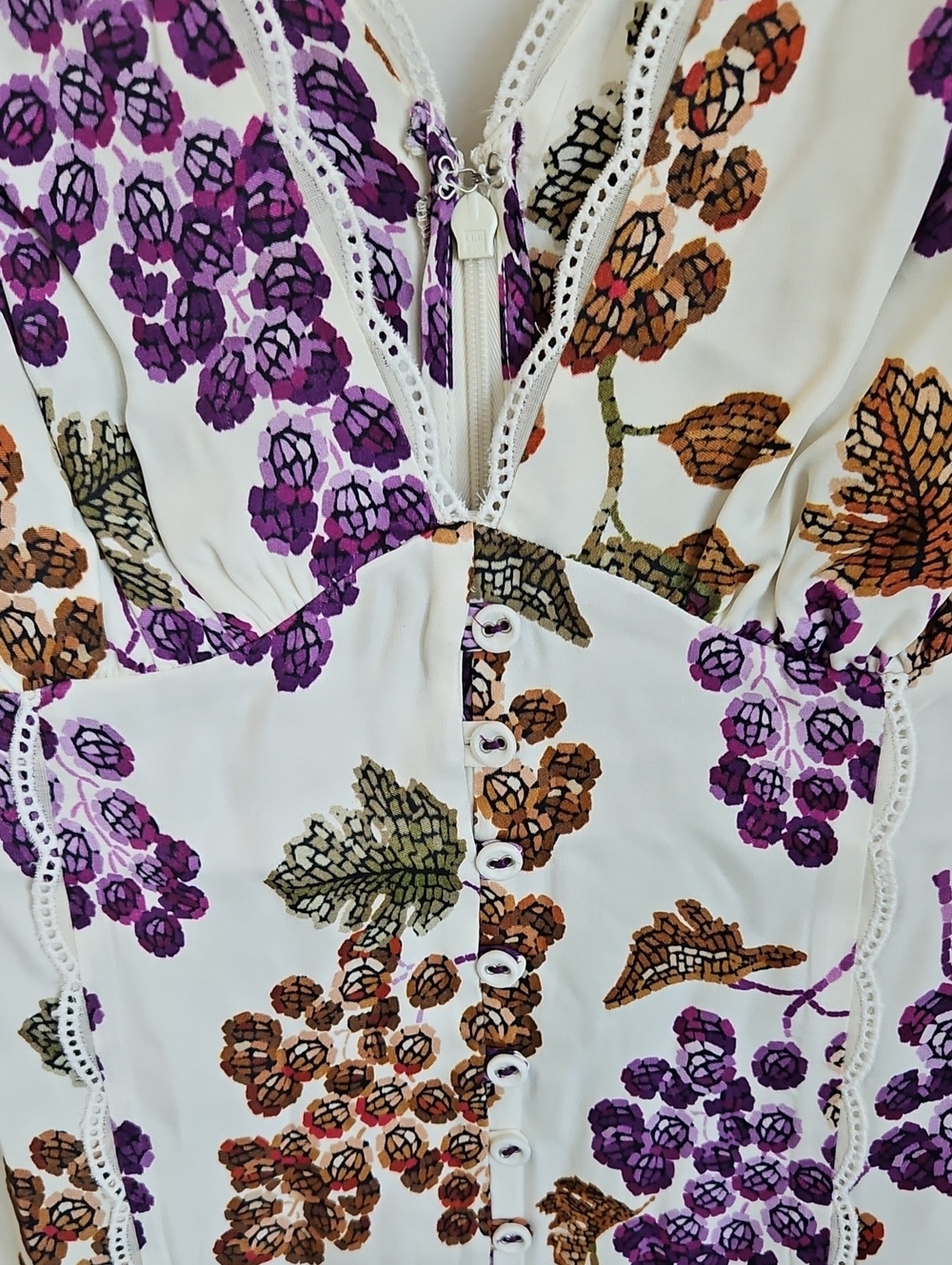 Farm Rio Dress - Picture 8 of 12